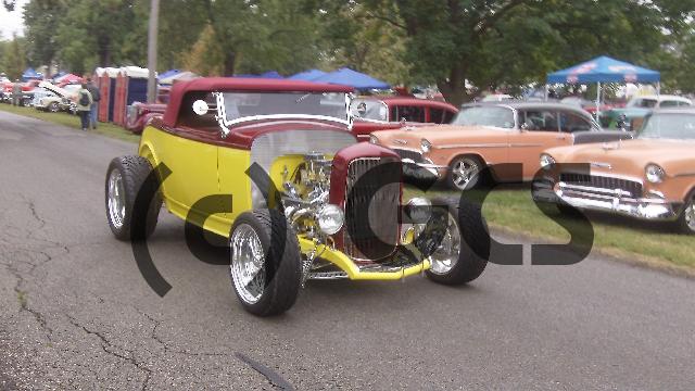 Product picture River Run car show 2011