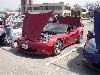 Thumbnail Corvette show 0013