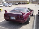 Thumbnail Corvette show 0021
