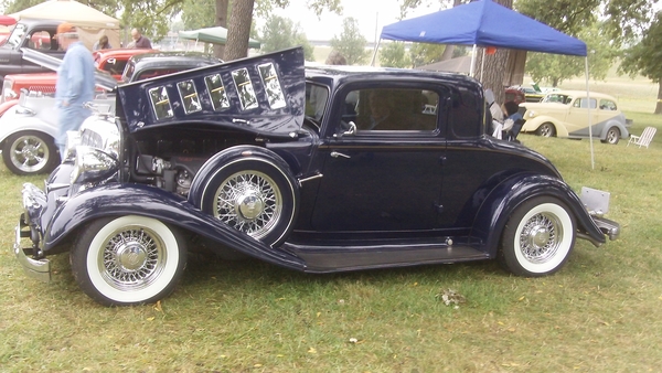 Product picture River Run car show 2011 0048