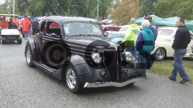 Product picture River Run car show 2011  0101