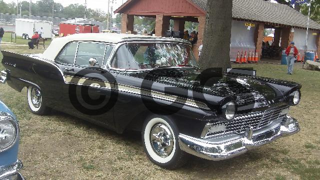 Product picture River Run car show 2011  0141