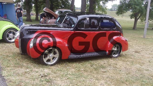 Product picture River Run car show 2011  0159