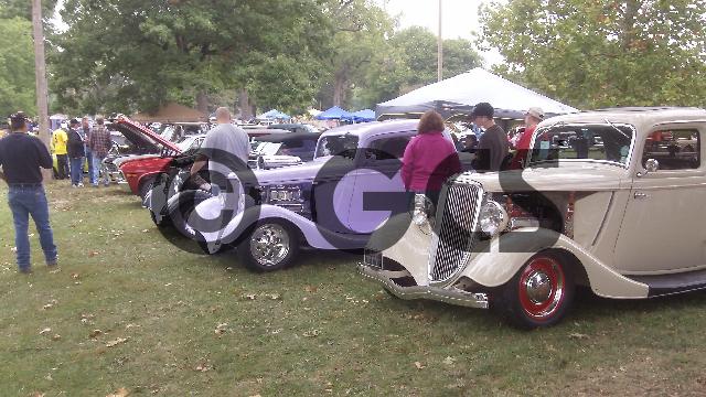 Product picture River Run car show 2011  0180