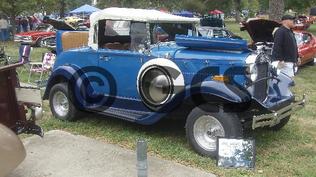 Product picture River Run car show 2011 0198