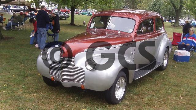 Product picture River Run car show 2011 0227