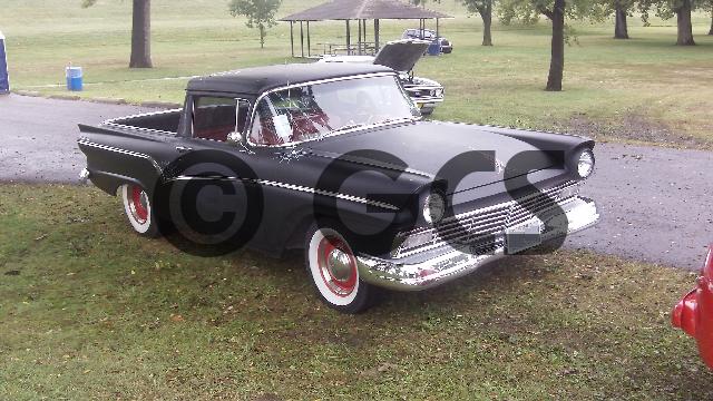 Product picture River Run car show 2011 0310