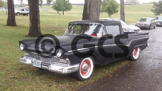 Product picture River Run car show 2011 0316