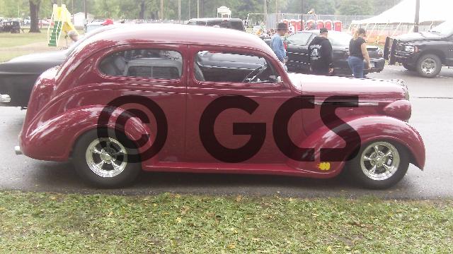 Product picture River Run car show 2011