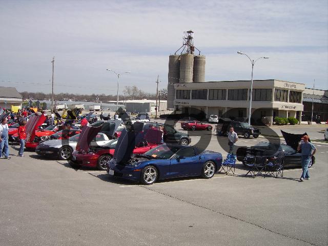 Product picture Corvette show 0004