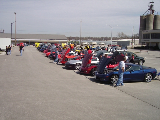 Product picture Corvette show 0005