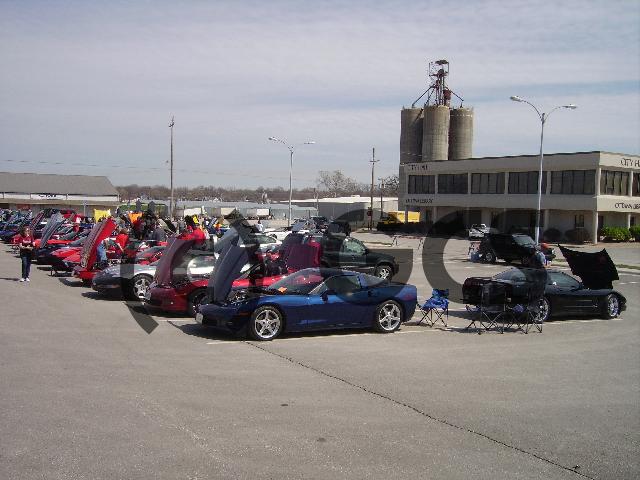 Product picture Corvette show 0006