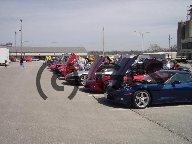 Product picture Corvette show 0007