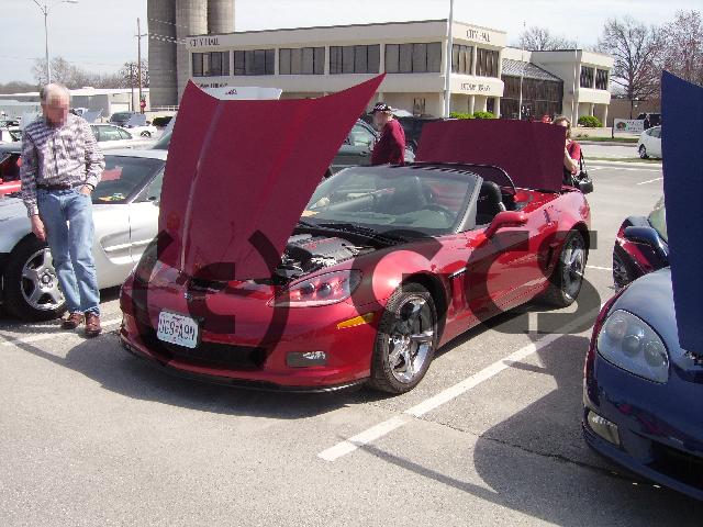 Product picture Corvette show 0013
