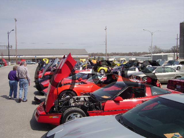 Product picture Corvette show 0017