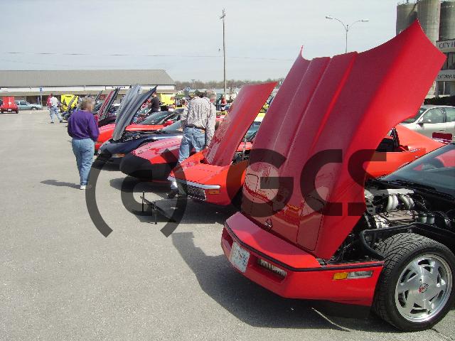Product picture Corvette show 0018