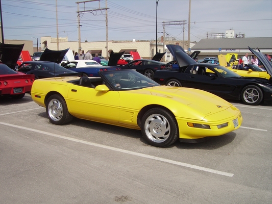 Product picture Corvette show 0025