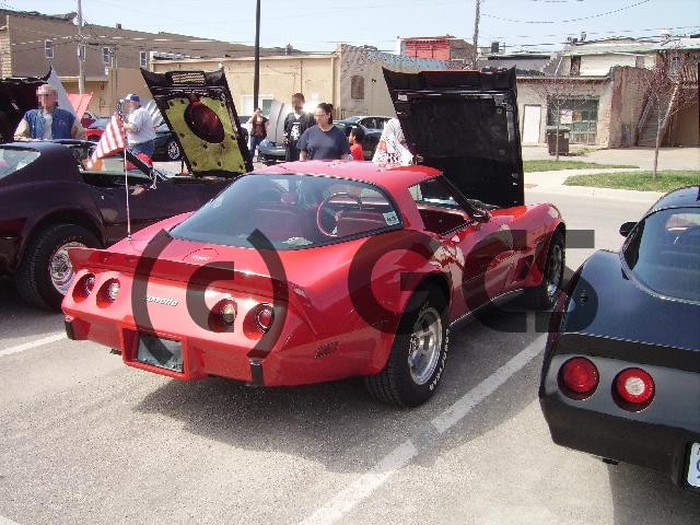 Product picture Corvette show 0030