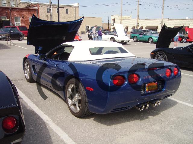 Product picture Corvette show 0031
