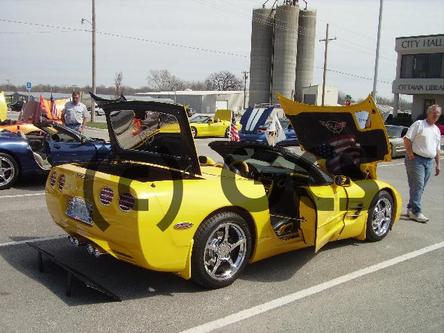 Product picture Corvette show 0033