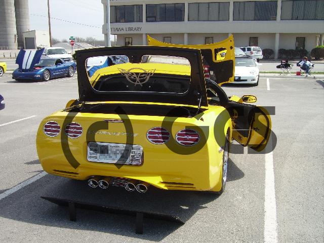 Product picture Corvette show 0035