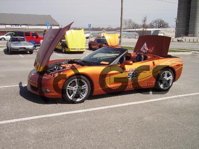 Product picture Corvette show 0045