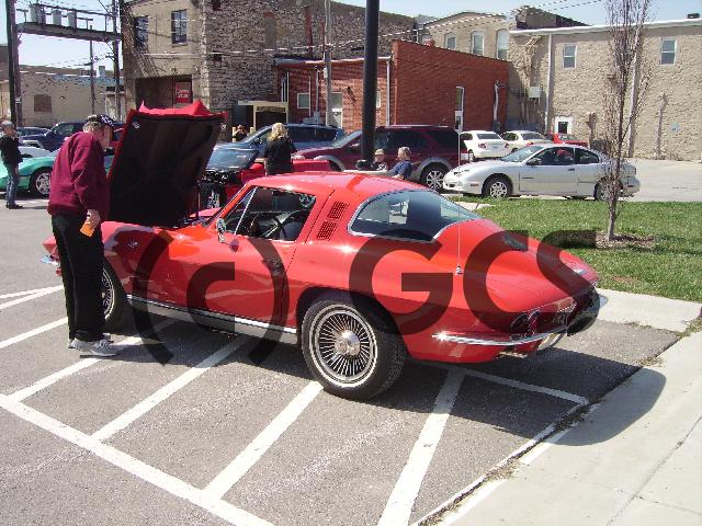 Product picture Corvette show 0047