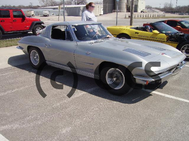 Product picture Corvette show 0049