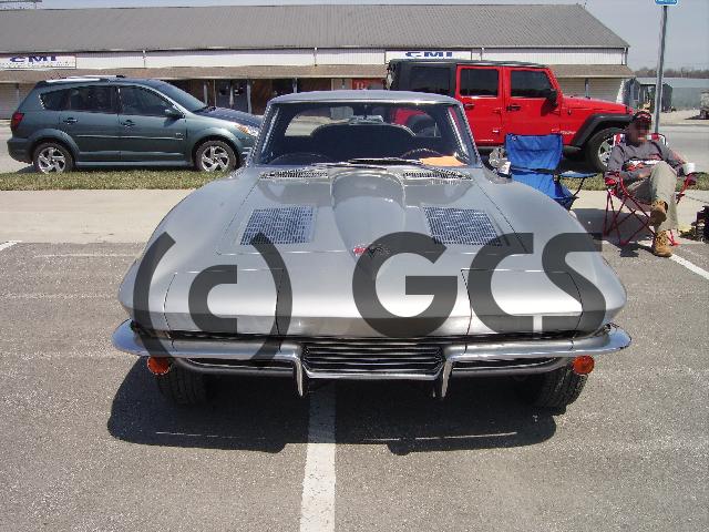 Product picture Corvette show 0050