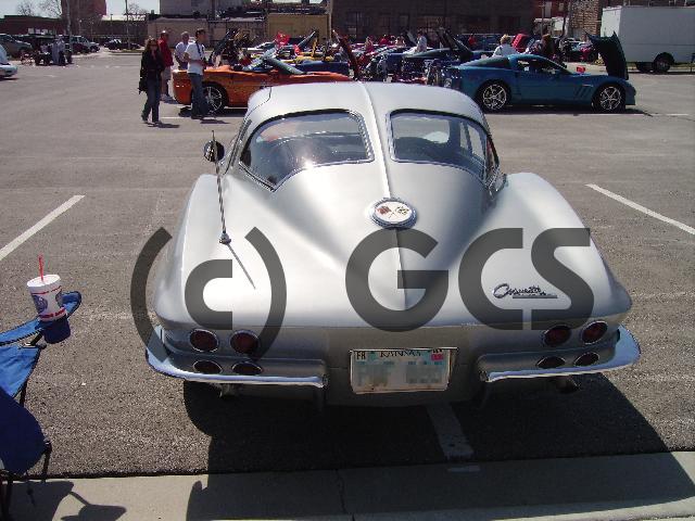 Product picture Corvette show 0052